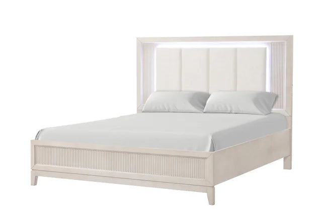 Uptown 4pc or 5pc Bedroom Set - Queen, King