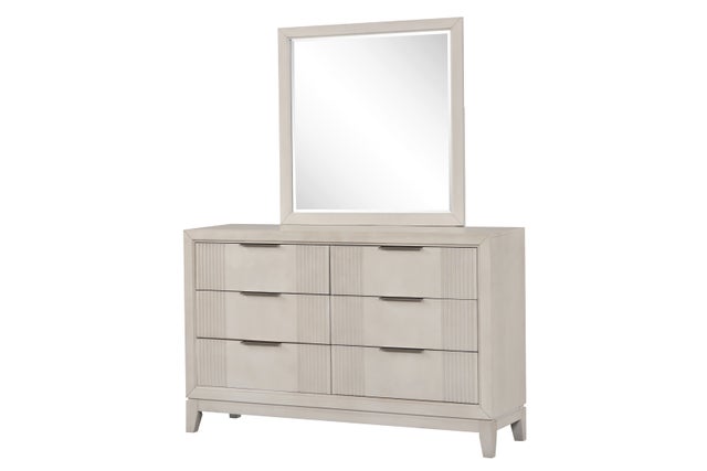 Uptown 4pc or 5pc Bedroom Set - Queen, King