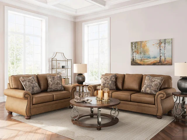 Ashley 559-02 Sofa & Loveseat Set