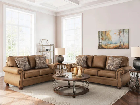 Ashley 559-02 Sofa & Loveseat Set