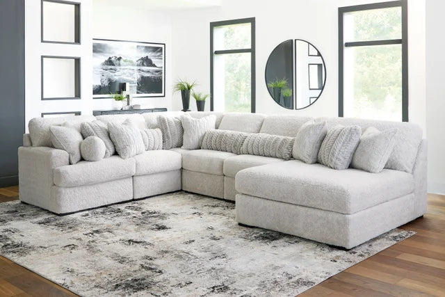 Ashley 591-06 - Sectional *OVERSIZED*