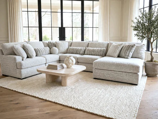 Ashley 591-06 - Sectional *OVERSIZED*