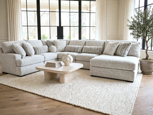 Ashley 591-06 - Sectional *OVERSIZED*
