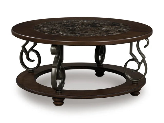 Ashley T623-8 Cocktail Table