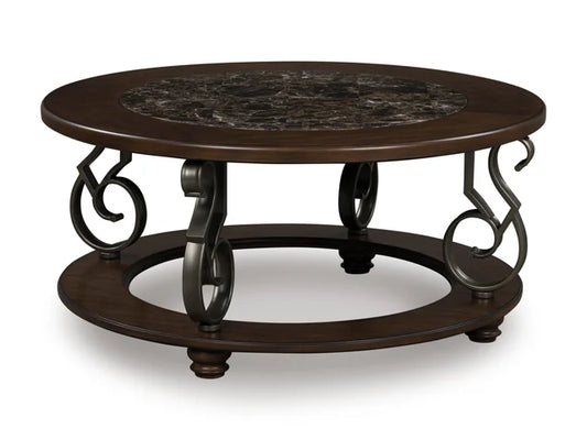Ashley T623-8 Cocktail Table