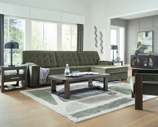 Ashley 617-02 - Sectional  **NEW ARRIVAL**