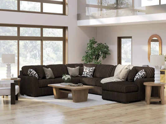 Ashley 981-04 4PC Oversized Sectional