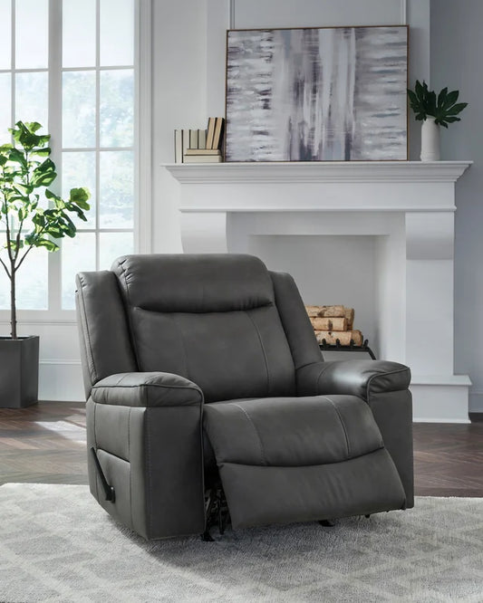 Ashley 6530725 - OVERSIZED "BIG MANS" Rocker Recliner