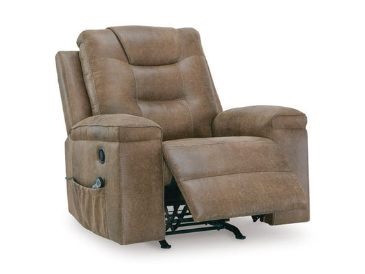 Ashley 6560425 - Large Rocker Recliner (Heat/Massage)