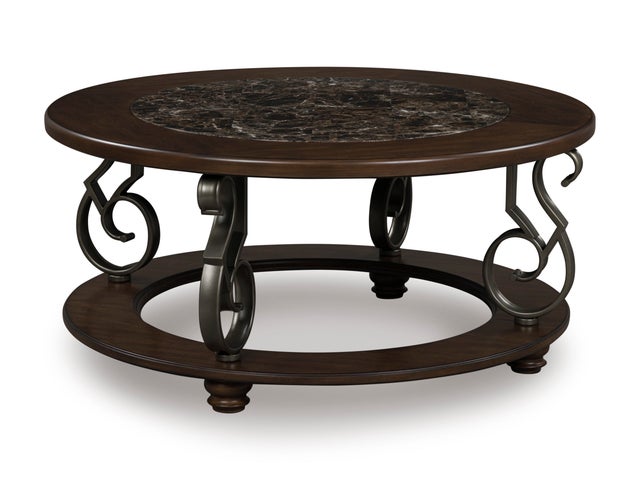 Ashley T623 - Occasional Table Set