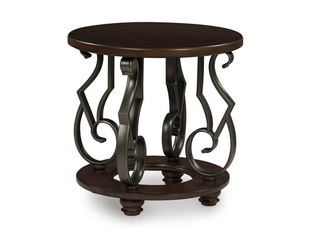 Ashley T623 - Occasional Table Set