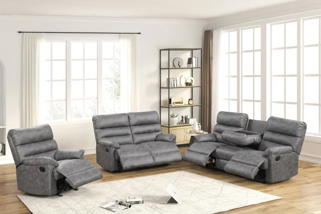Albert31 - 3PC Reclining Set