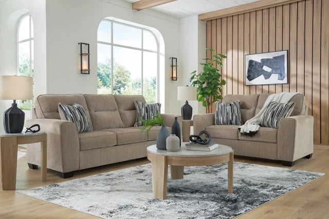 Ashley 313-04 - Sofa & Loveseat