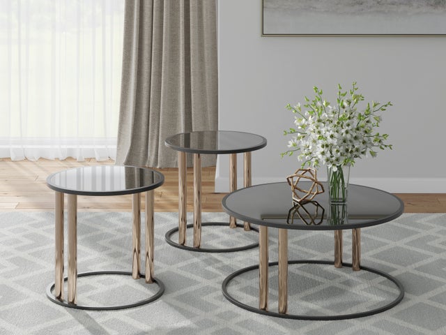 T219-13 Occasional Table Set **NEW ARRIVAL**