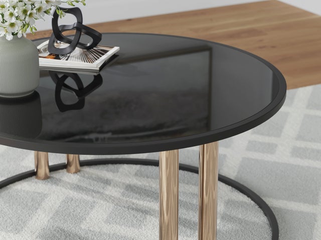 Ashley T219-13 Occasional Table Set