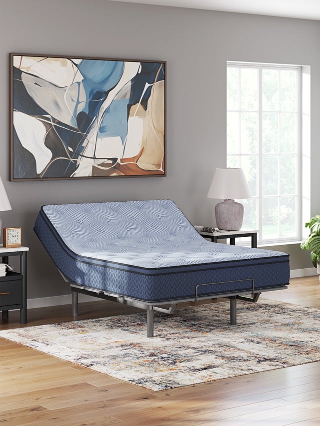 M203 (PEAK 2.0) - 12" Hybrid Mattress - Queen, King