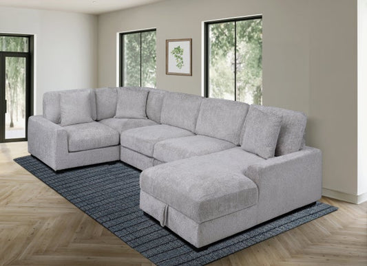 SERENA GRAY - Modular Sectional **NEW ARRIVAL**