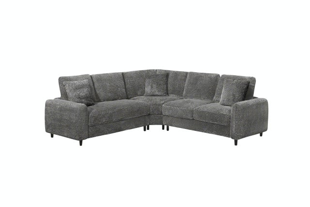 Stella Gray Sectional **NEW ARRIVAL**