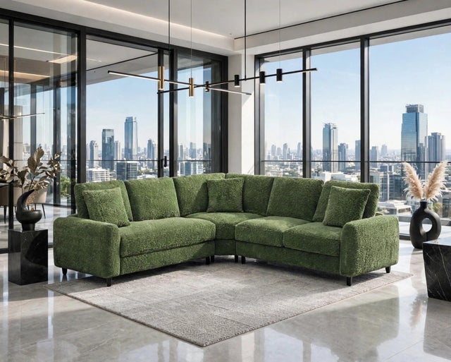 Stella Olive Sectional