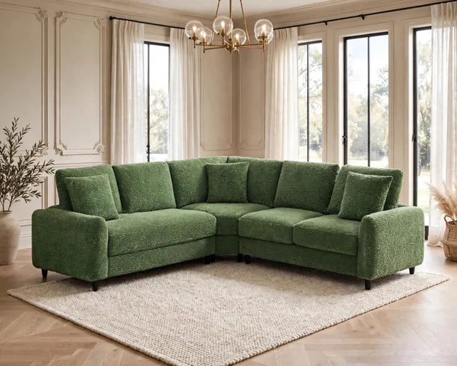 Stella Olive Sectional