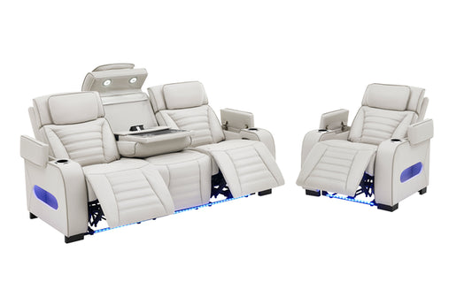 TOKYO Sand - Sofa & Chair ONLY