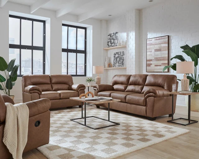 Ashley 277-04 - Sofa & Loveseat