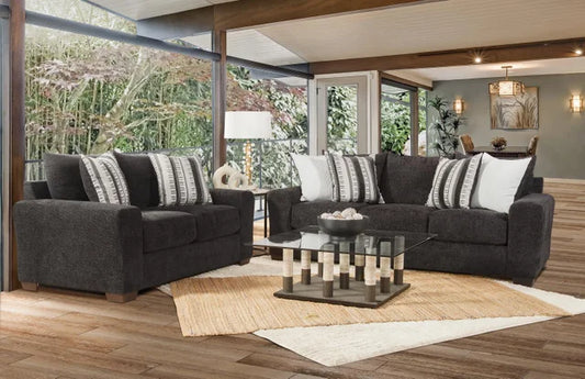 Behold 2535 Sofa & Loveseat Set **NEW ARRIVAL**