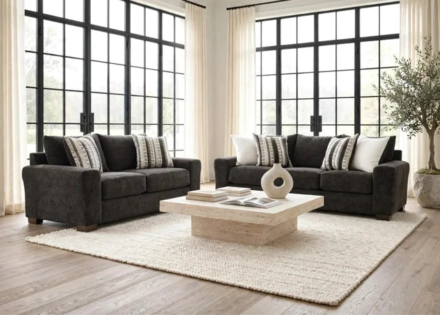 Behold 2535 Sofa & Loveseat Set **NEW ARRIVAL**