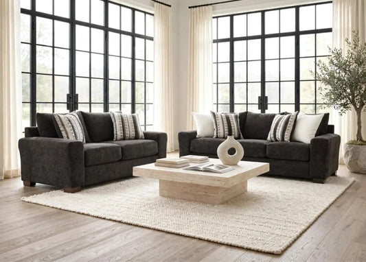 Behold 2535 Sofa & Loveseat Set **NEW ARRIVAL**