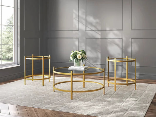 Ashley T173-13 Occasional Table Set