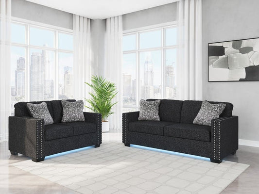 Ashley 289-04 - Sofa & Loveseat (LED Lights) **NEW ARRIVAL**