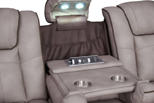 Rodeo 3PC Power Reclining Set **NEW ARRVIAL**