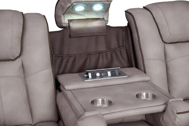 Rodeo 3PC Power Reclining Set