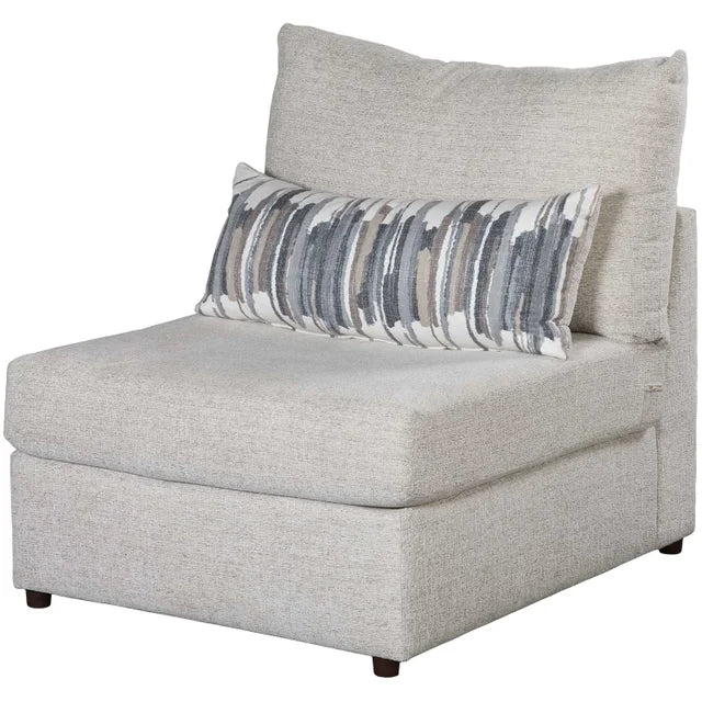 2880 - Armless Chair (1 LEFT) **ON SALE**
