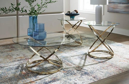 T273-13 Occasional Table Set **NEW ARRIVAL**