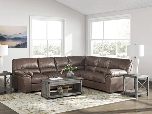 Ashley 277-05 - 3PC Sectional **NEW ARRIVAL**