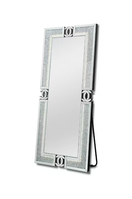 A10 - Floor Mirror (BLUETOOTH SPEAKER & LED LIGHTING) **NEW ARRIVAL**