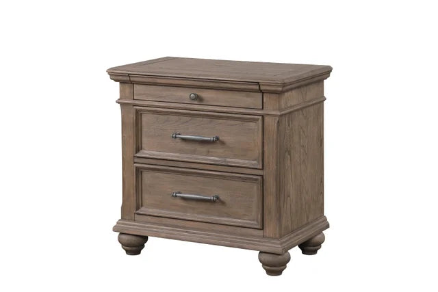 NASHVILLE - 4pc Bedroom Set - Queen, King