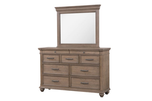 NASHVILLE - 4pc Bedroom Set - Queen, King