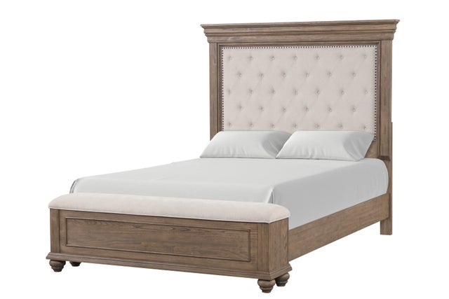 NASHVILLE - 4pc Bedroom Set - Queen, King