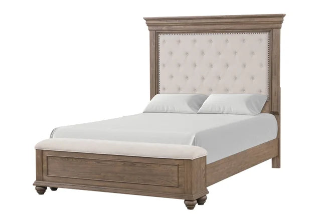 NASHVILLE - 4pc Bedroom Set - Queen, King