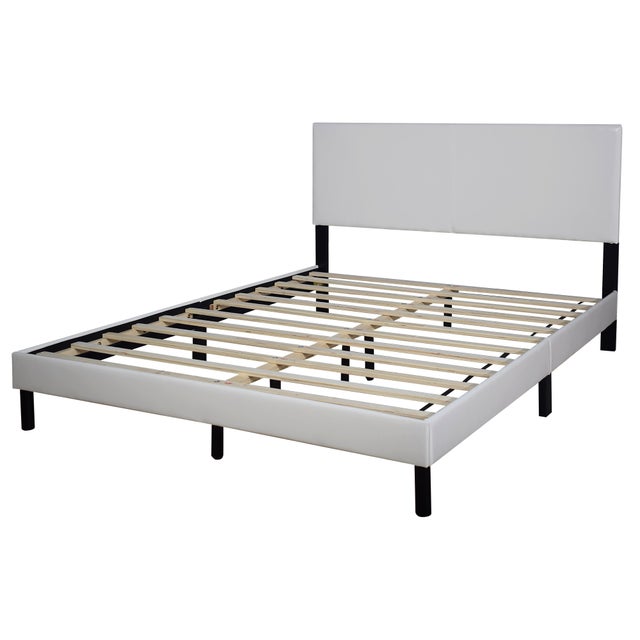 HH120 Platform Bed - Twin, Full, Queen, King