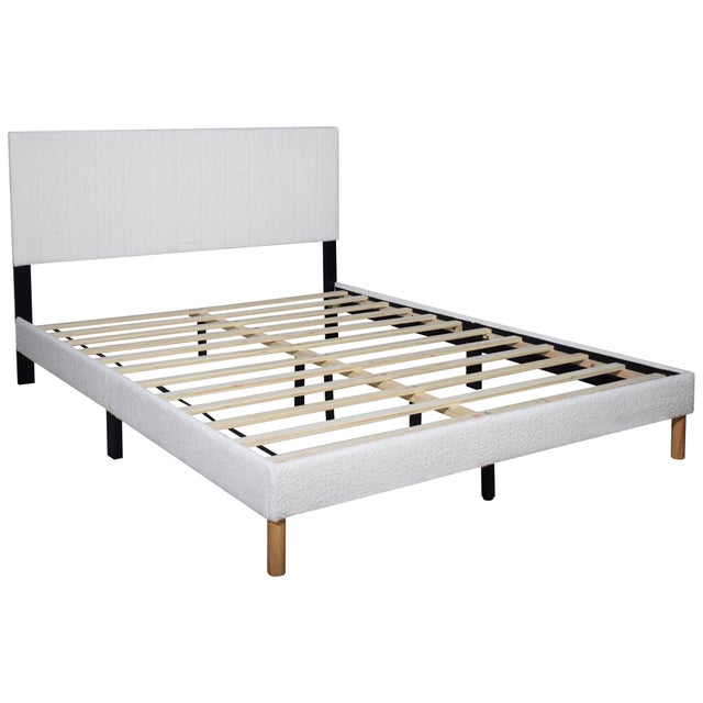 HH200 Platform Bed - Twin, Full, Queen, King