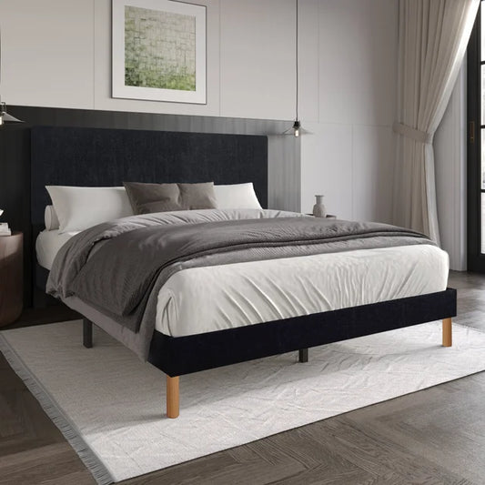 HH205 Platform Bed - Full Only