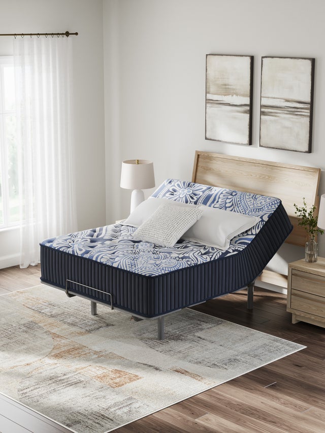 M496 - 15" LATEX Firm Luxe Mattress - Queen, King