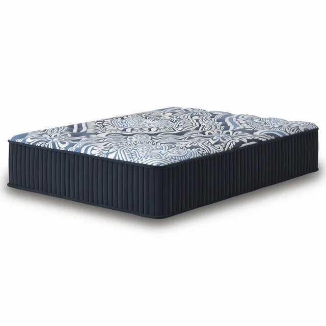 M496 - 15" LATEX Firm Luxe Mattress - Queen, King