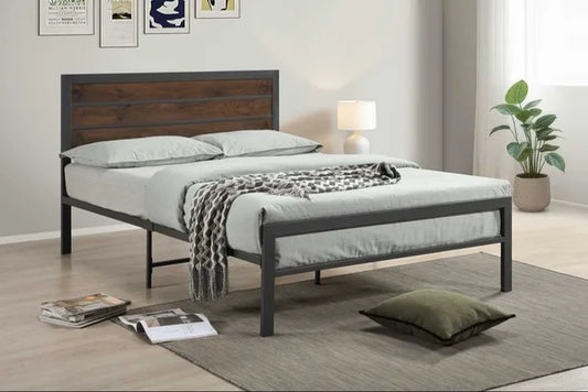BM11 Metal Platform Bed - Full **NEW ARRIVAL**
