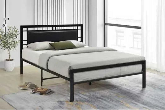 BM31 Metal Platform Bed - Full **NEW ARRIVAL**