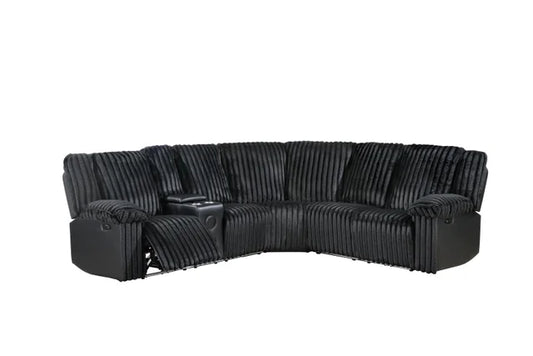 Flash Power Reclining Sectional **NEW ARRIVAL**