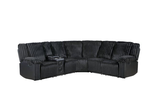 Flash Power Reclining Sectional **NEW ARRIVAL**